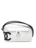 2004-2005 Cambone Turn Lock shoulder bag