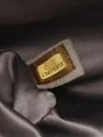 ⁦2009-2010 Funny Tweed Chain shoulder bag⁩ – תמונה ⁦7⁩