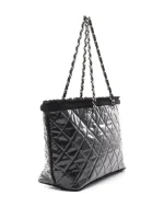 ⁦2009-2010 Funny Tweed Chain shoulder bag⁩ – תמונה ⁦2⁩