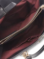 ⁦2018-2019 Chevron V-stitch chain shoulder bag⁩ – תמונה ⁦3⁩