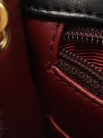 ⁦1986-1988 mini matelassé crossbody bag⁩ – תמונה ⁦5⁩