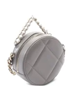⁦2021 Chanel 19 Round cross body bag⁩ – תמונה ⁦4⁩