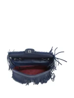 ⁦2014 quilted fringe-detailling shoulder bag⁩ – תמונה ⁦4⁩