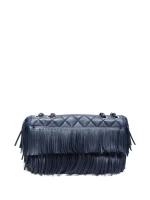 ⁦2014 quilted fringe-detailling shoulder bag⁩ – תמונה ⁦2⁩