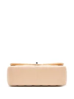 ⁦2012 Jumbo Classic Lambskin Double Flap shoulder bag⁩ – תמונה ⁦3⁩