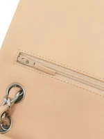 ⁦2012 Jumbo Classic Lambskin Double Flap shoulder bag⁩ – תמונה ⁦4⁩