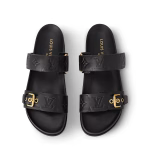 ⁦Bom Dia Flat Comfort Mule⁩ – תמונה ⁦4⁩
