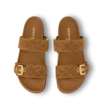 ⁦Bom Dia Flat Comfort Mule⁩ – תמונה ⁦3⁩