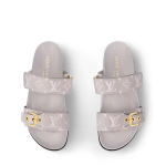 ⁦Bom Dia Flat Comfort Mule⁩ – תמונה ⁦3⁩