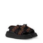 Chameleon Platform Sandal