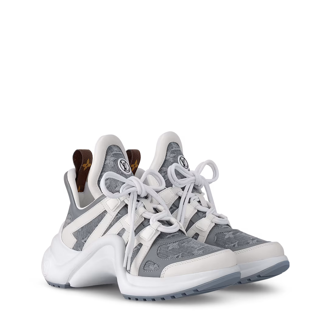 louis-vuitton-lv-archlight-sneaker--AS5U1BDN54_PM2_Front view LV Archlight Sneaker – תמונה 1