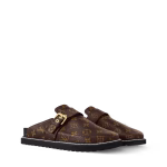 LV Cosy Flat Comfort Clogs
