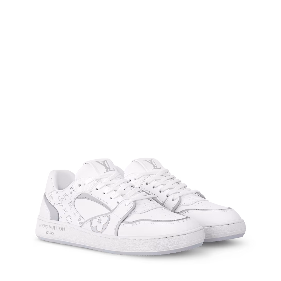 louis-vuitton-lv-stadium-sneaker--ATU01DPC01_PM2_Front view LV Stadium Sneaker – תמונה 1