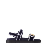 ⁦LV Sunset Comfort Sandal⁩ – תמונה ⁦3⁩