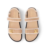 ⁦LV Sunset Comfort Sandal⁩ – תמונה ⁦7⁩