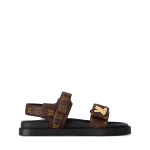 ⁦LV Sunset Flat Comfort Sandal⁩ – תמונה ⁦2⁩