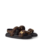 LV Sunset Flat Comfort Sandal