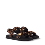LV Sunset Flat Comfort Sandal