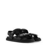 LV Sunset Flat Comfort Sandal