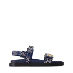 ⁦LV Sunset Flat Comfort Sandal⁩ – תמונה ⁦6⁩