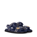 ⁦LV Sunset Flat Comfort Sandal⁩ – תמונה ⁦5⁩