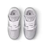 ⁦LV Trainer Maxi Sneaker⁩ – תמונה ⁦3⁩