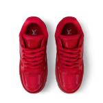 ⁦LV Trainer Maxi Sneaker⁩ – תמונה ⁦3⁩