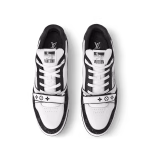 ⁦LV Trainer Sneaker⁩ – תמונה ⁦3⁩