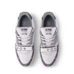 ⁦LV Trainer Sneaker⁩ – תמונה ⁦3⁩