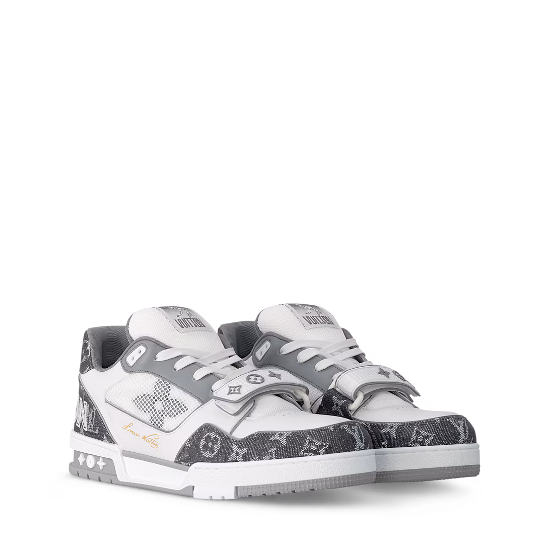louis-vuitton-lv-trainer-sneaker--BP9U1PDN54_PM2_Front view LV Trainer Sneaker – תמונה 1