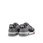 ⁦LV Trainer Sneaker⁩ – תמונה ⁦4⁩