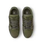 ⁦LV Trainer Sneaker⁩ – תמונה ⁦3⁩