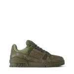 ⁦LV Trainer Sneaker⁩ – תמונה ⁦2⁩