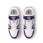 ⁦LV Trainer Sneaker⁩ – תמונה ⁦3⁩