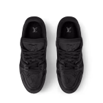 ⁦LV Trainer Sneaker⁩ – תמונה ⁦3⁩