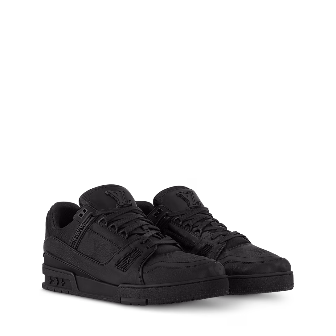 louis-vuitton-lv-trainer-sneaker--BSUPMUGC02_PM2_Front view LV Trainer Sneaker – תמונה 1