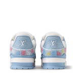 ⁦LV Trainer Sneaker⁩ – תמונה ⁦4⁩