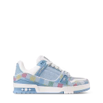 ⁦LV Trainer Sneaker⁩ – תמונה ⁦2⁩