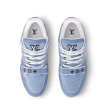 ⁦LV Trainer Sneaker⁩ – תמונה ⁦4⁩