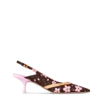 ⁦LV x TM 6AM Slingback Pump⁩ – תמונה ⁦2⁩