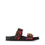 ⁦LV x TM Bom Dia Flat Comfort Mule⁩ – תמונה ⁦2⁩