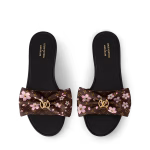 ⁦LV x TM Lily Flat Mule⁩ – תמונה ⁦3⁩