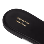⁦LV x TM Lily Flat Mule⁩ – תמונה ⁦4⁩