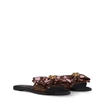 LV x TM Lily Flat Mule