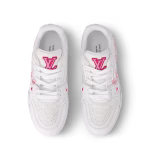 ⁦LV x TM LV Trainer Sneaker⁩ – תמונה ⁦3⁩