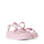 LV x TM Maya Platform Sandal