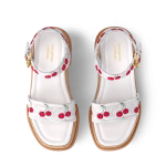 ⁦LV x TM Maya Platform Sandal⁩ – תמונה ⁦3⁩