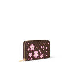 ⁦LV x TM Zippy Wallet⁩ – תמונה ⁦4⁩
