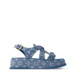 ⁦Maya Platform Sandal⁩ – תמונה ⁦2⁩