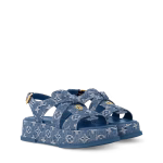 Maya Platform Sandal